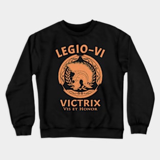 Legio VI Victrix Crewneck Sweatshirt